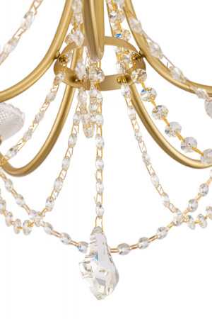 Люстры подвесные — Подвесная люстра Freya FR2009PL-05G купить в 