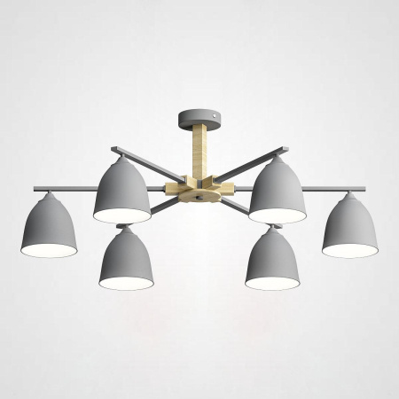 Потолочные люстры — Потолочная люстра Imperium Loft Noa 183460-26 купить в 