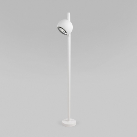 Низкие уличные фонари — Садово-парковый светильник Elektrostandard Ball LED белый (35143/F) купить в  Низкие уличные фонари — Садово-парковый светильник Elektrostandard Ball LED белый (35143/F) купить в