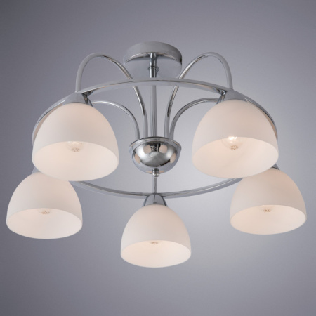 Люстры на штанге — Люстра на штанге ARTE Lamp A6057PL-5CC купить в  Люстры на штанге — Люстра на штанге ARTE Lamp A6057PL-5CC купить в