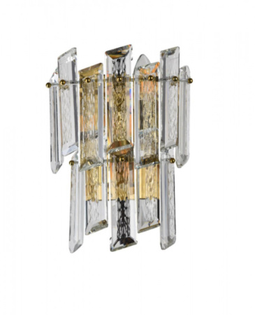 Настенные бра — Бра Divinare 3512/17 AP-3 купить в 