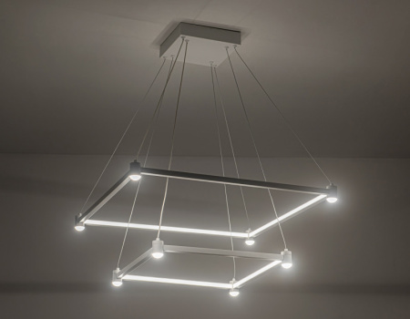 Люстры каскадные — Каскадная люстра Ambrella Light FL5595 купить в  Люстры каскадные — Каскадная люстра Ambrella Light FL5595 купить в
