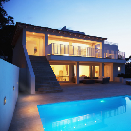 Светильники для стен и ступеней — Светильник для ступеней Mantra 7011 купить в 