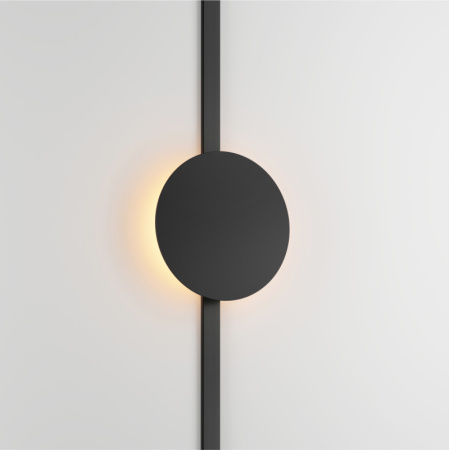 Трековые светильники — Светильник на шине Denkirs DK5320-BK купить в 