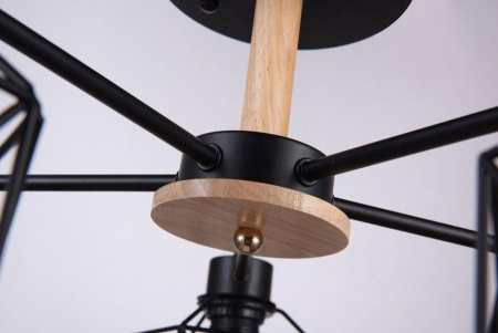 Люстры на штанге — Потолочная люстра Escada 508/5PL купить в  Люстры на штанге — Потолочная люстра Escada 508/5PL купить в