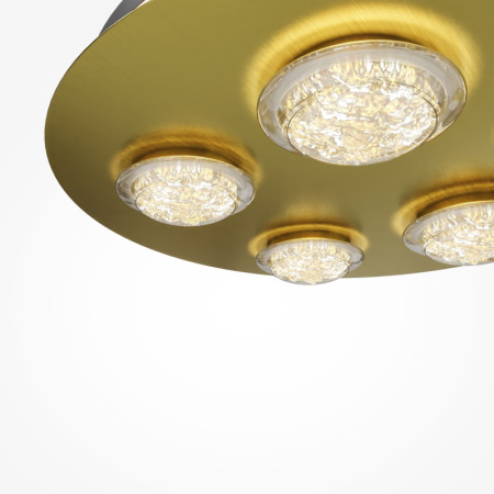 Люстры накладные — Накладная люстра Maytoni MOD361CL-L58BS3K купить в  Люстры накладные — Накладная люстра Maytoni MOD361CL-L58BS3K купить в