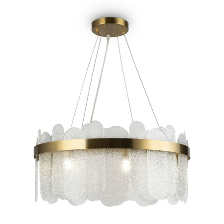 Люстры подвесные — Подвесная люстра Freya FR5141PL-08BS купить в 