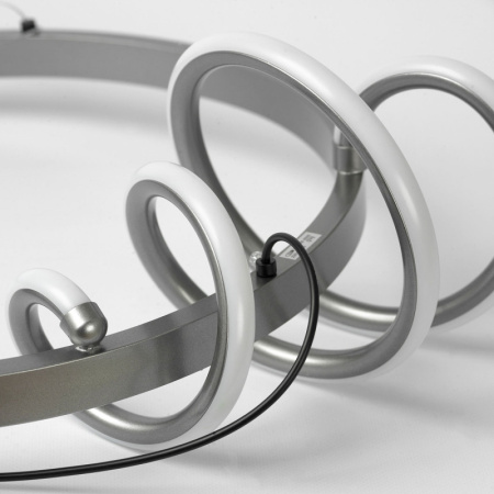 Люстры подвесные — Подвесная люстра Lussole LSP-7164 купить в 