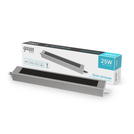 Блоки питания AC — Блок питания Gauss BT521 купить в 