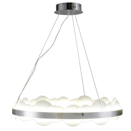 Люстры подвесные — Подвесная люстра Natali Kovaltseva LED LAMPS 81361 CHROME купить в  Люстры подвесные — Подвесная люстра Natali Kovaltseva LED LAMPS 81361 CHROME купить в
