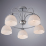 Люстры на штанге — Люстра на штанге ARTE Lamp A6057PL-5CC купить в  Люстры на штанге — Люстра на штанге ARTE Lamp A6057PL-5CC купить в