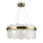 Люстры подвесные — Подвесная люстра Freya FR5141PL-08BS купить в 
