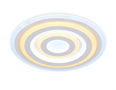 Накладные светильники — Накладной светильник Ambrella Light FA808 купить в 