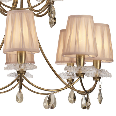 Люстры подвесные — Подвесная люстра Mantra 6290 купить в 