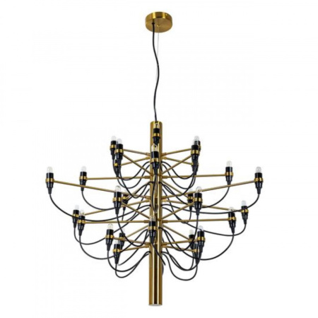 Люстры подвесные — Подвесная люстра Divinare 8030/17 LM-30 купить в 