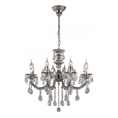 Люстры подвесные — Подвесная люстра Omnilux OML-75503-08 купить в 