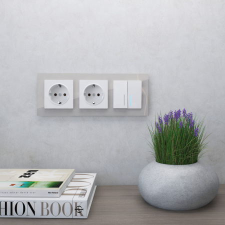 Рамки — Рамка Werkel W0031117 купить в 