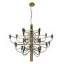 Люстры подвесные — Подвесная люстра Divinare 8030/17 LM-30 купить в 