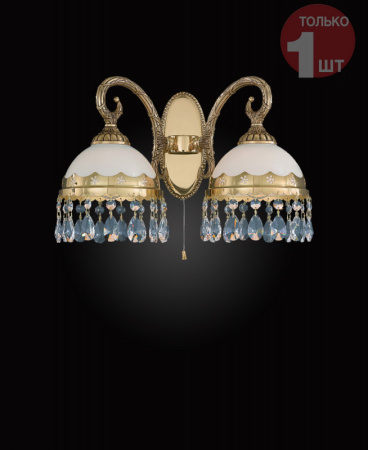 Настенные бра — Бра Reccagni Angelo A 7961/2 купить в 