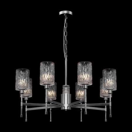 Люстры подвесные — Подвесная люстра Freya FR5133PL-08CH купить в 