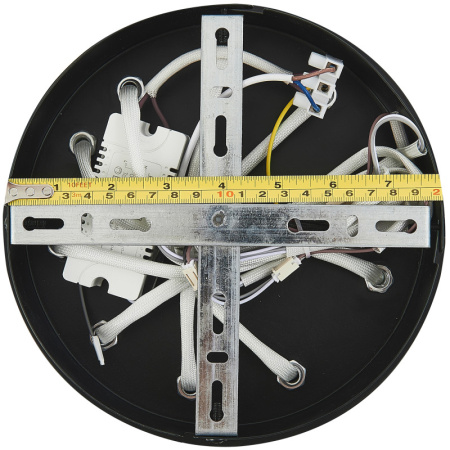 Люстры накладные — Накладная люстра Natali Kovaltseva LED LAMPS 81174 купить в 