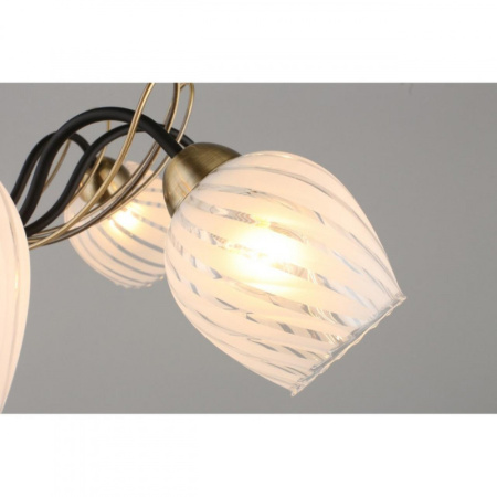 Люстры на штанге — Люстра на штанге Omnilux OML-65507-08 купить в 