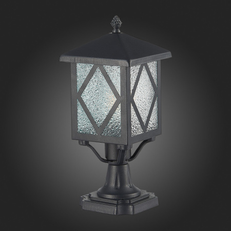 Низкие уличные фонари — Садово-парковый светильник ST-Luce SL084.405.01 купить в 