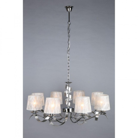 Люстры подвесные — Подвесная люстра Omnilux OML-61703-08 купить в 