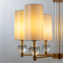 Люстры подвесные — Подвесная люстра ARTE Lamp A4027LM-6PB купить в  Люстры подвесные — Подвесная люстра ARTE Lamp A4027LM-6PB купить в