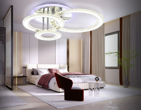 Люстры каскадные — Каскадная люстра Ambrella Light FA8851 купить в  Люстры каскадные — Каскадная люстра Ambrella Light FA8851 купить в