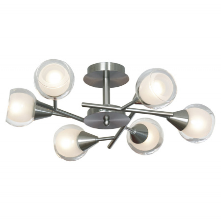 Люстры на штанге — Люстра на штанге Lussole LSP-0141 купить в 