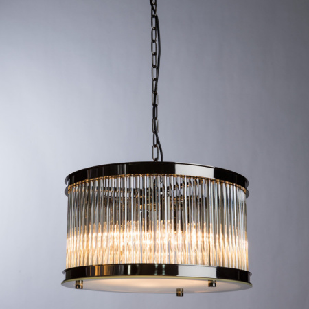 Люстры подвесные — Подвесная люстра Divinare 8101/02 SP-8 купить в 