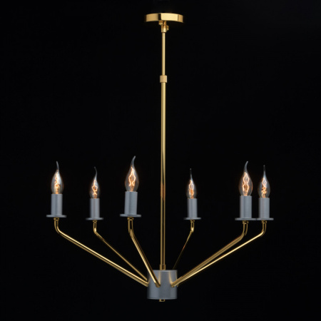 Люстры на штанге — Люстра на штанге MW-Light 699010906 купить в 