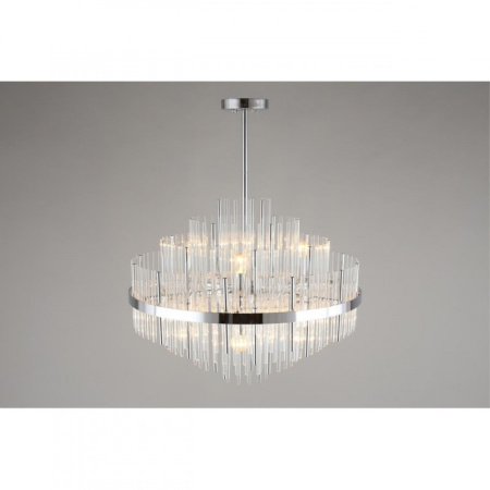 Люстры на штанге — Люстра на штанге Omnilux OML-69207-09 купить в 