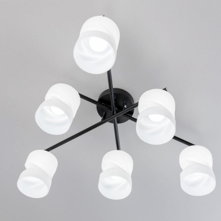 Люстры на штанге — Люстра на штанге Citilux CL132165 купить в 