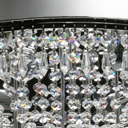 Люстры накладные — Накладная люстра DeMarkt 366012906 купить в 