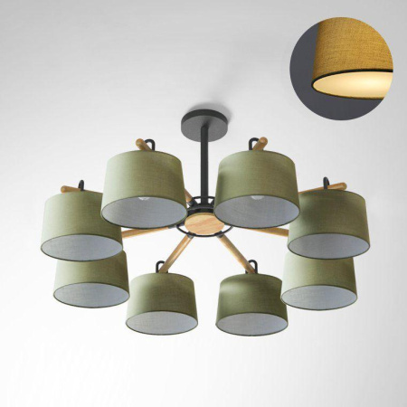 Люстры на штанге — Подвесная люстра Imperium Loft Even 178370-26 купить в 