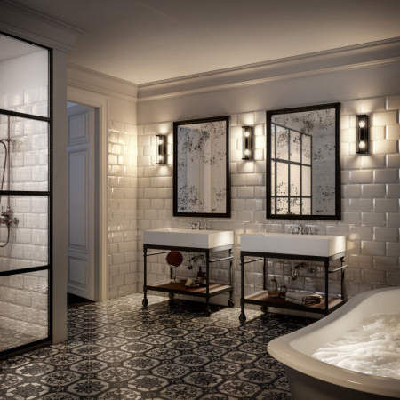 Уличные настенные светильники — Светильник настенный LUCIDE 27885/02/30 купить в 