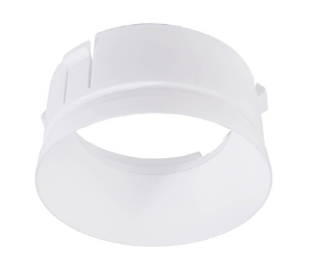 Cветильники потолочные встраиваемые — Рефлектор Deko-Light Reflektor Ring White for Series Klara / Nihal Mini / Rigel Mini 930301 купить в 