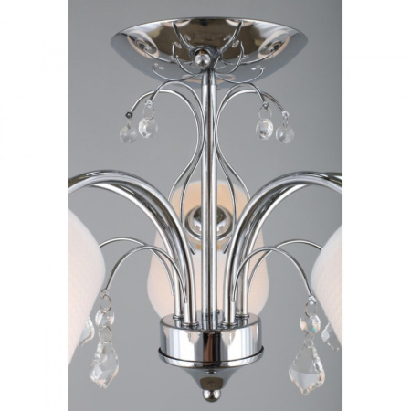 Люстры на штанге — Люстра на штанге Omnilux OML-56307-05 купить в 