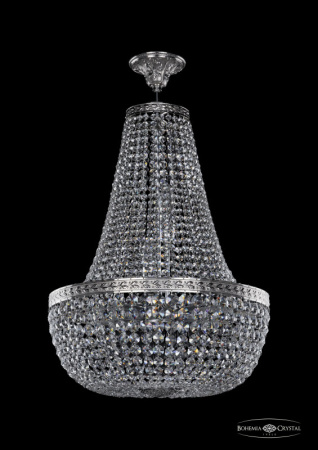 Люстры на штанге — Люстра на штанге Bohemia Ivele Crystal 19111/H2/45IV Ni купить в  Люстры на штанге — Люстра на штанге Bohemia Ivele Crystal 19111/H2/45IV Ni купить в