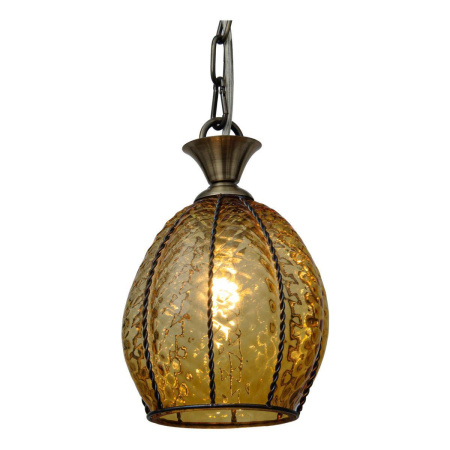 Подвесные светильники — Подвесной светильник Abrasax Cornelia 2223/1(amber) купить в  Подвесные светильники — Подвесной светильник Abrasax Cornelia 2223/1(amber) купить в