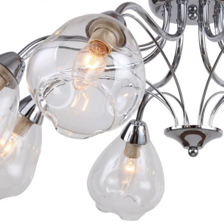 Люстры накладные — Накладная люстра F-Promo 2339-8U купить в 