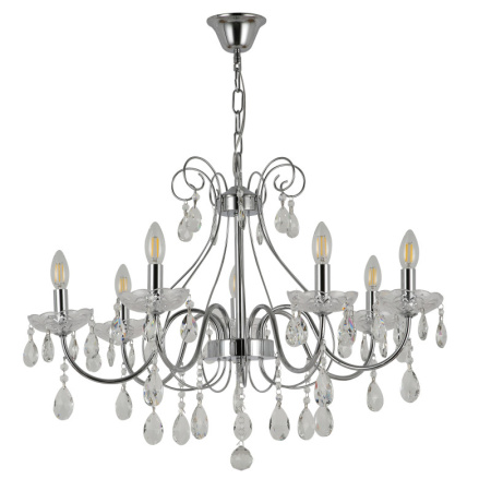 Люстры подвесные — Подвесная люстра F-Promo 2573-7P купить в 