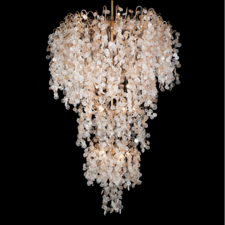 Люстры каскадные — Каскадная люстра Crystal Lux BARCELONA SP33 купить в 