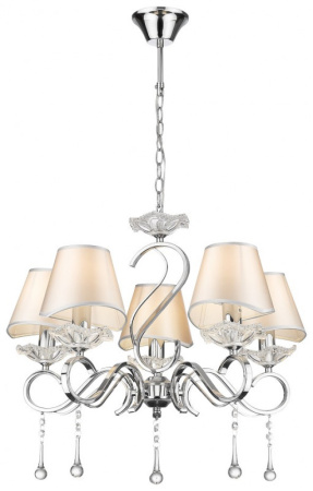 Люстры подвесные — Подвесная люстра VELANTE 298-103-05 купить в 