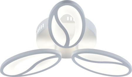 Потолочные люстры — Потолочная светодиодная люстра Escada Grain 10222/3LED 46W купить в 