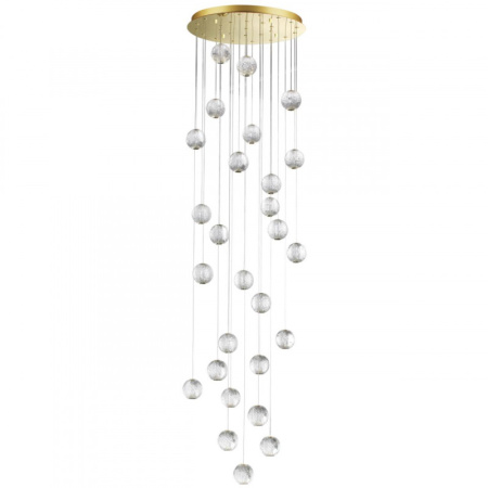 Люстры каскадные — Каскадная люстра Odeon Light 5008/120L купить в  Люстры каскадные — Каскадная люстра Odeon Light 5008/120L купить в