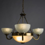 Люстры подвесные — Подвесная люстра ARTE Lamp A3777LM-3-2AB купить в  Люстры подвесные — Подвесная люстра ARTE Lamp A3777LM-3-2AB купить в