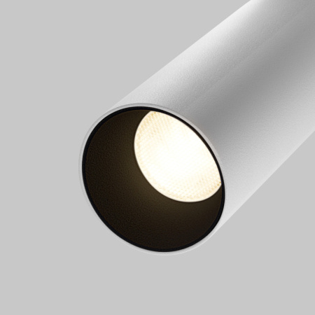 Трековые светильники — Светильник на шине Maytoni Technical TR032-4-12WTW-S-DD-W купить в 